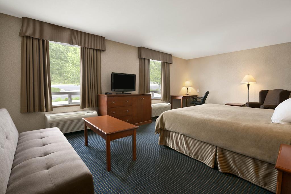 Days Inn By Wyndham Prince Albert Εξωτερικό φωτογραφία